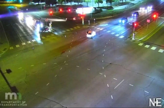 Chaska Man Arrested for Suspected DWI Following Late-Night Crash on Highway 13