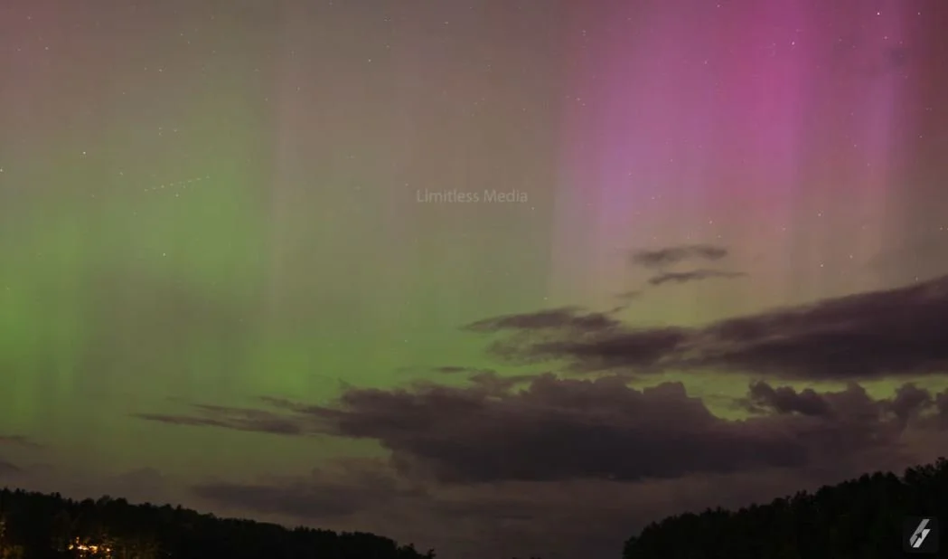 Severe Geomagnetic Storm Expected Wednesday; Northern Lights May Be Visible Across Parts of the U.S.