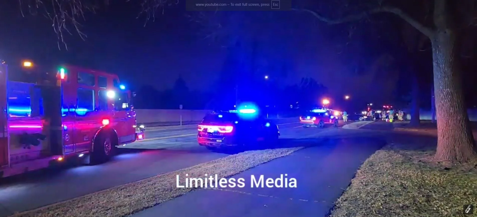 Two Injury Crashes Reported in Apple Valley Wednesday Evening; Multiple Drivers Transported, Citations Issued