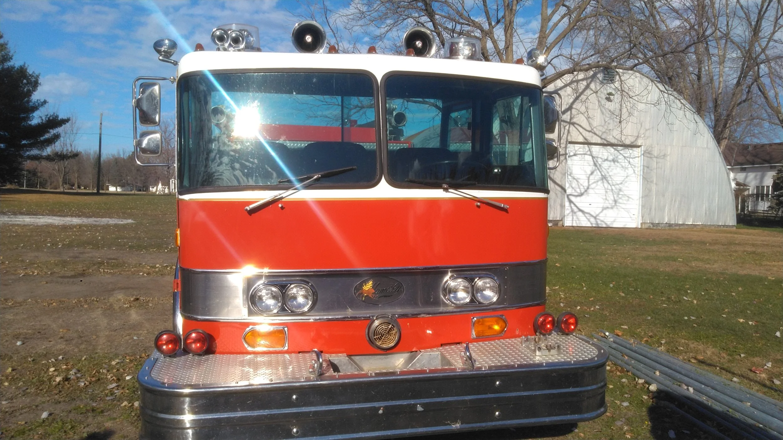 1979 Rosemount Hammerly Fire Engine Pumper.JPG