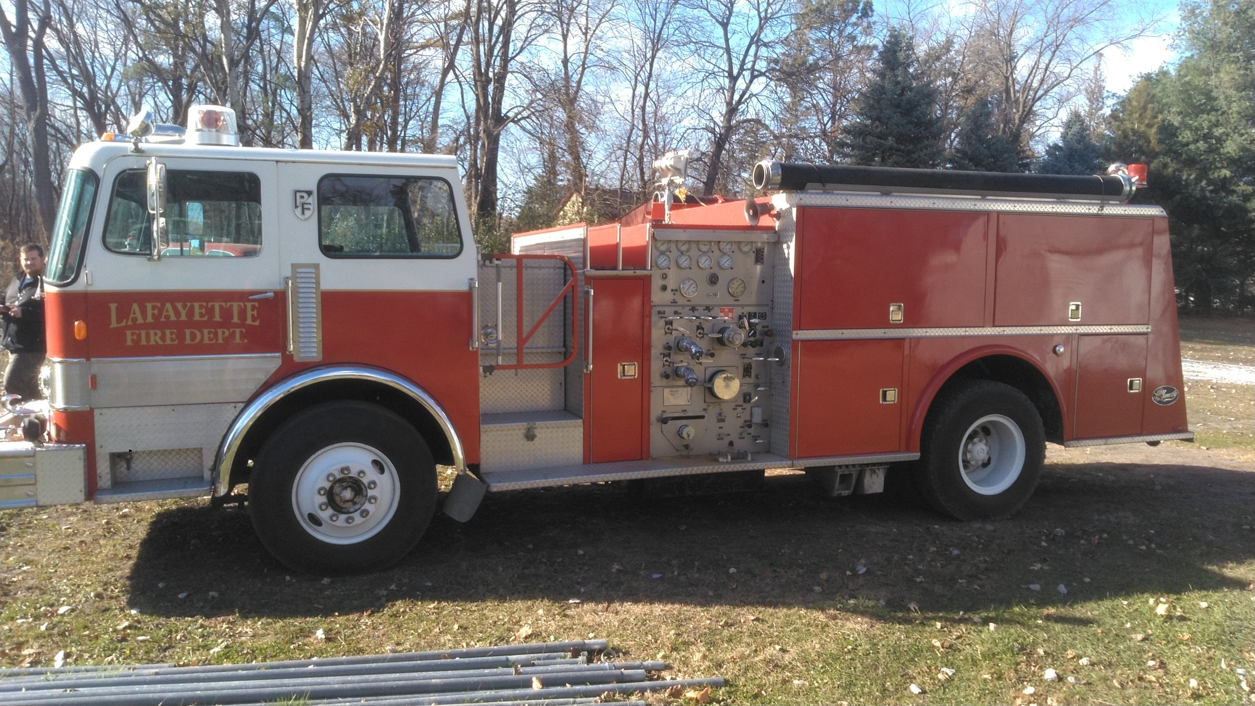 1979 Rosemount Hammerly Fire Engine Pumper 2.JPG