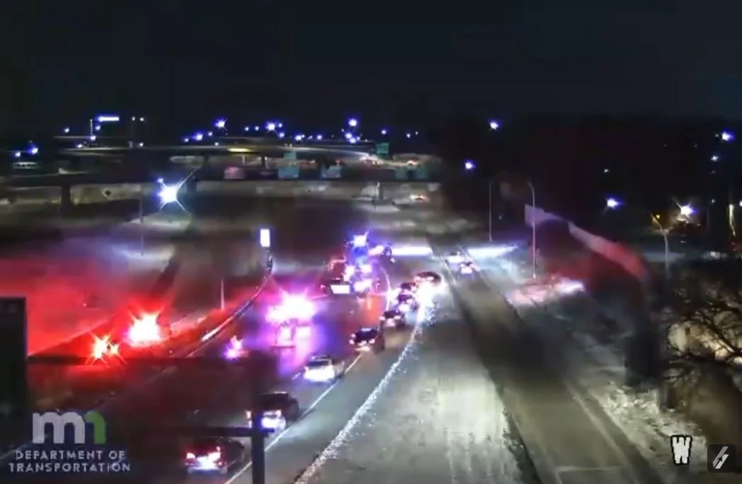 Driver Ejected After High-Speed Fleeing Incident on I-94 Early Saturday; Crash Now Under Investigation