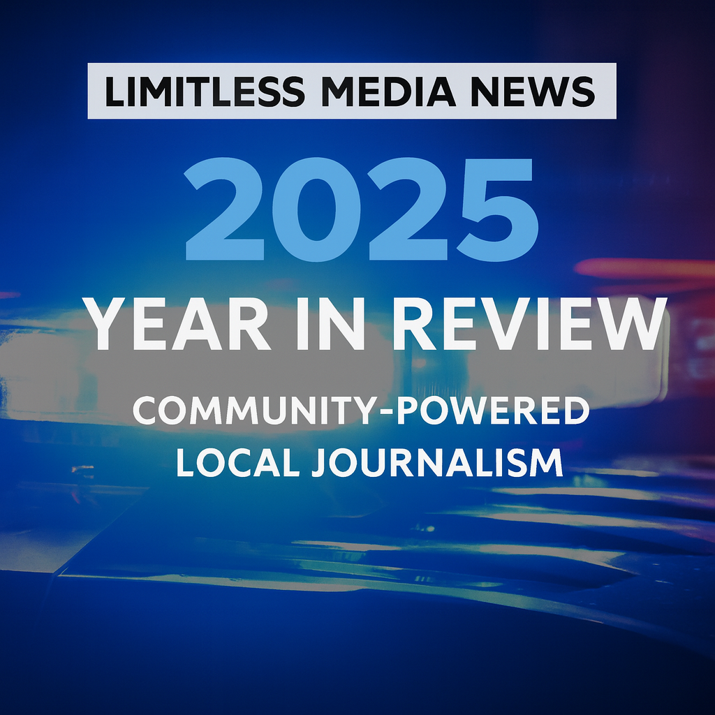 2025 Year in Review: How the Community Helped Build Limitless Media News