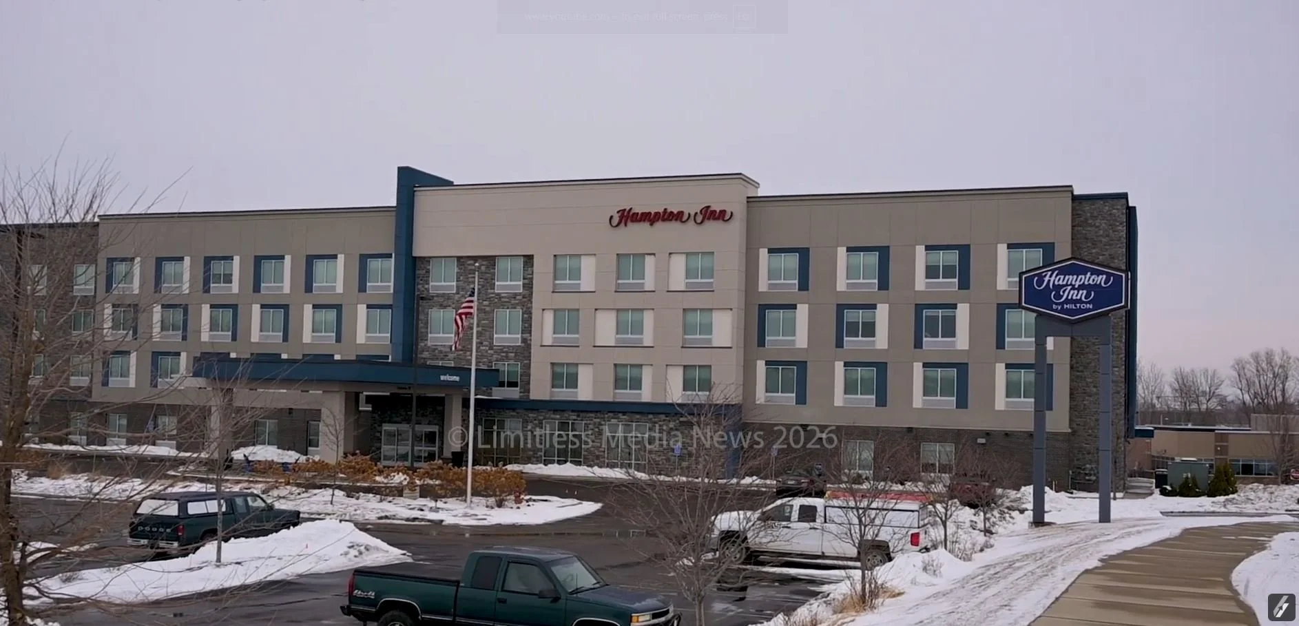 Hilton to Remove Lakeville Hotel From Its System After DHS Reservation Controversy