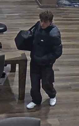 Edina Police Seek Help Identifying Suspect in Commercial Burglary