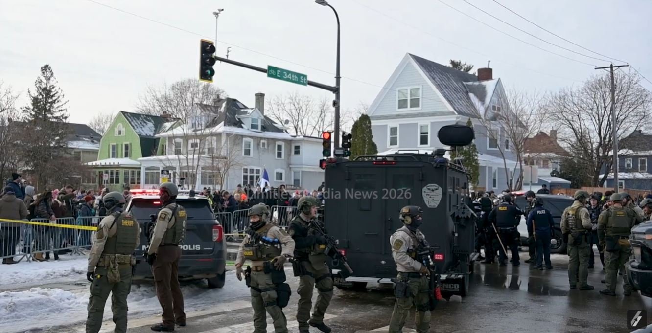 Woman Fatally Shot by ICE Officer During Federal Immigration Operation in South Minneapolis