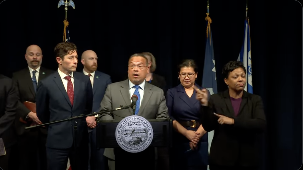 State of Minnesota, St. Paul/Minneapolis Sue to Halt ICE “Surge,” Alleging Constitutional Violations