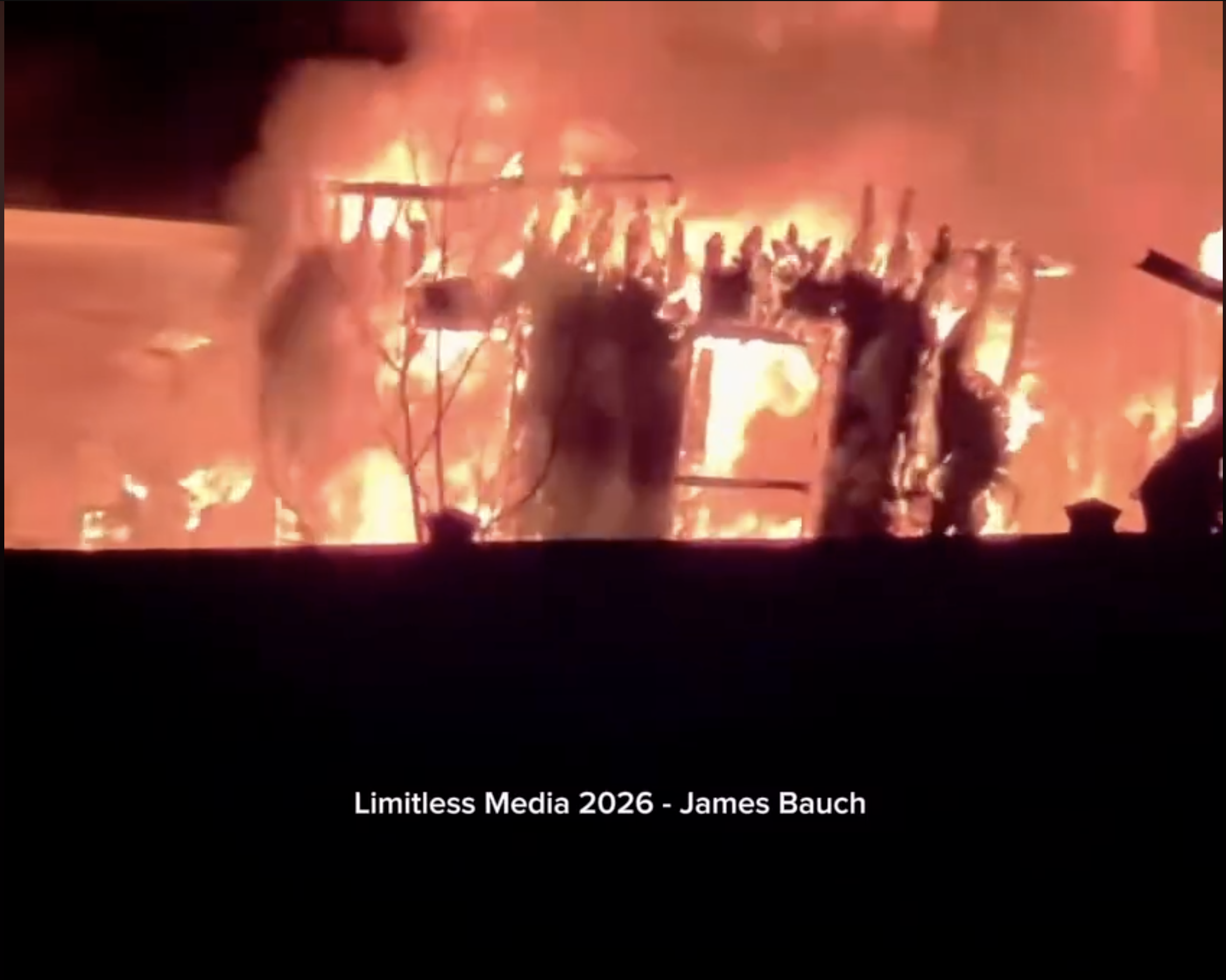 14 Fire Departments Respond to Large Cottage Grove MN Structure Fire 