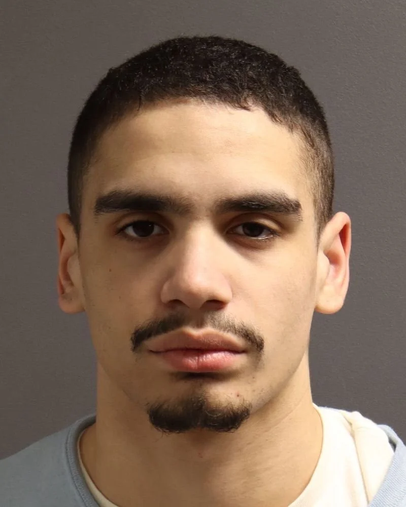 Jadon Marvin Christensen-Randle - ARRESTED