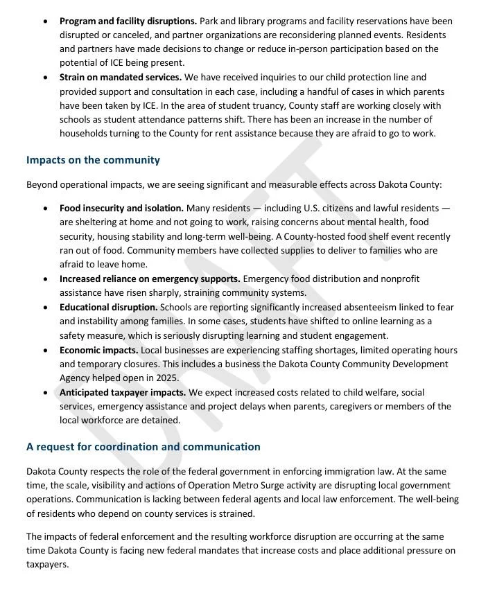Dakota County Amended Letter Part 2.JPG