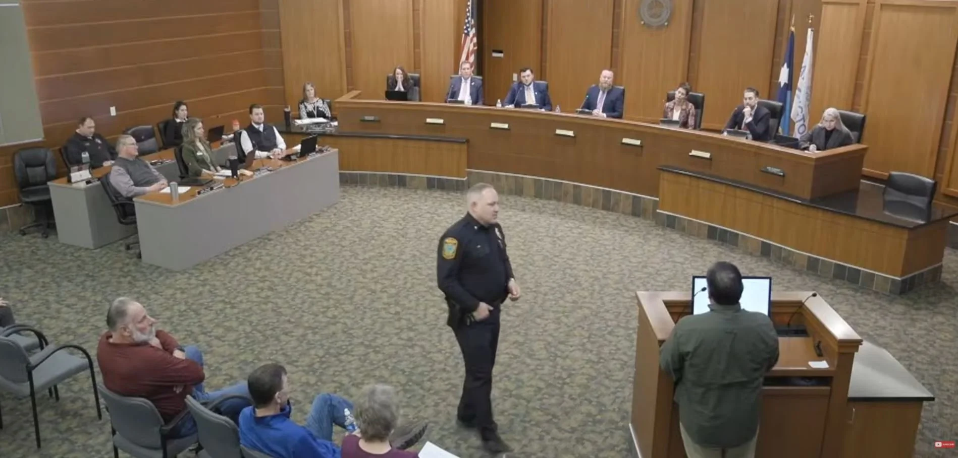 Farmington Mayor Announces Resignation Days After Contentious February 2nd Council Meeting Over Proposed Data Center and Public Comment Rules