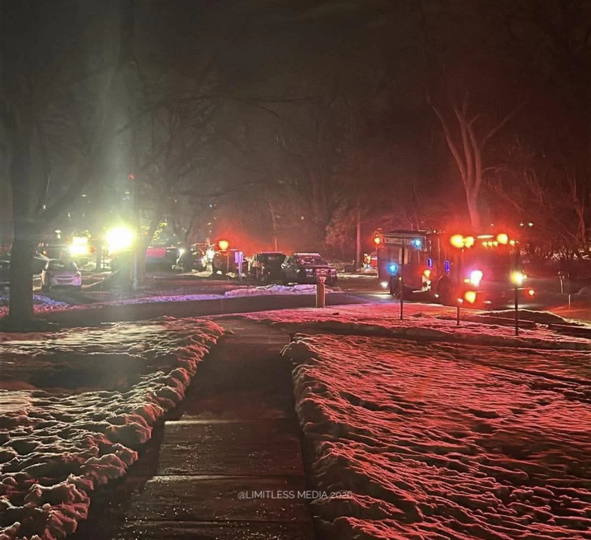 UPDATE: 14-Year-Old Dies After Late-Night Shooting at Glen at Burnsville