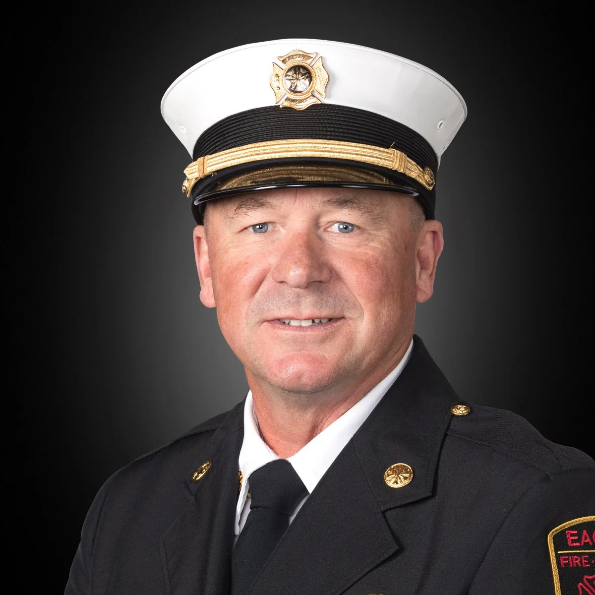 Eagan Fire Chief Hugo Searle Announces Retirement After 34 Years in Fire Service