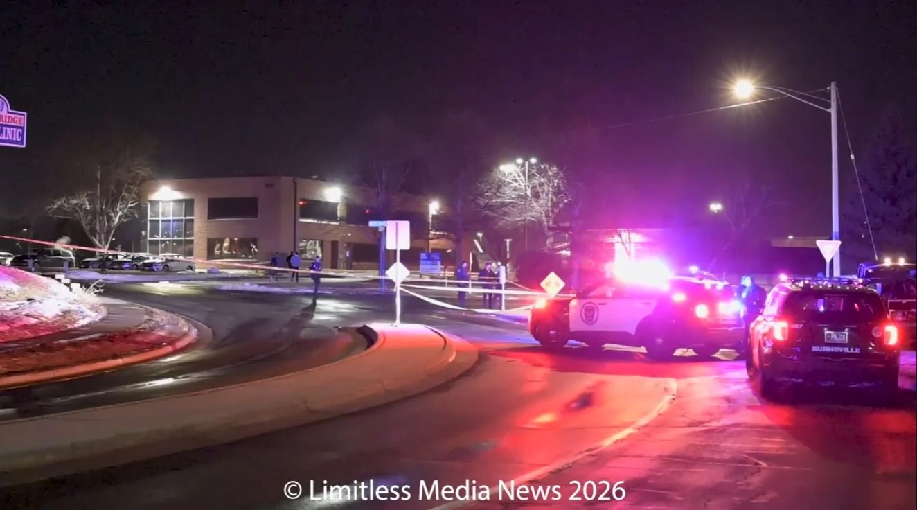 Burnsville Police Investigating a Shooting on River Ridge Blvd Near Grand Slam in Burnsville; No Injuries Reported