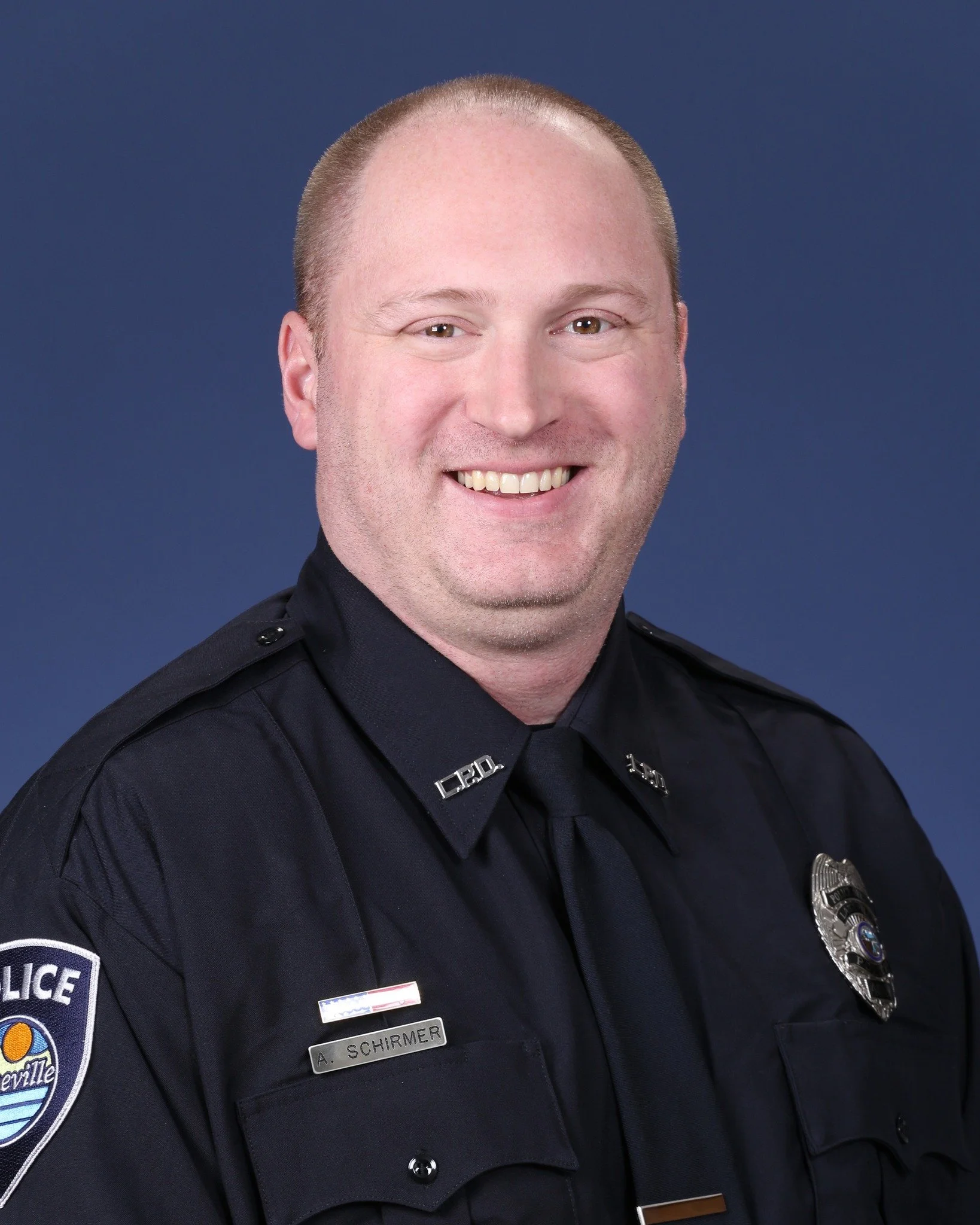 Officer Andy Schirmer