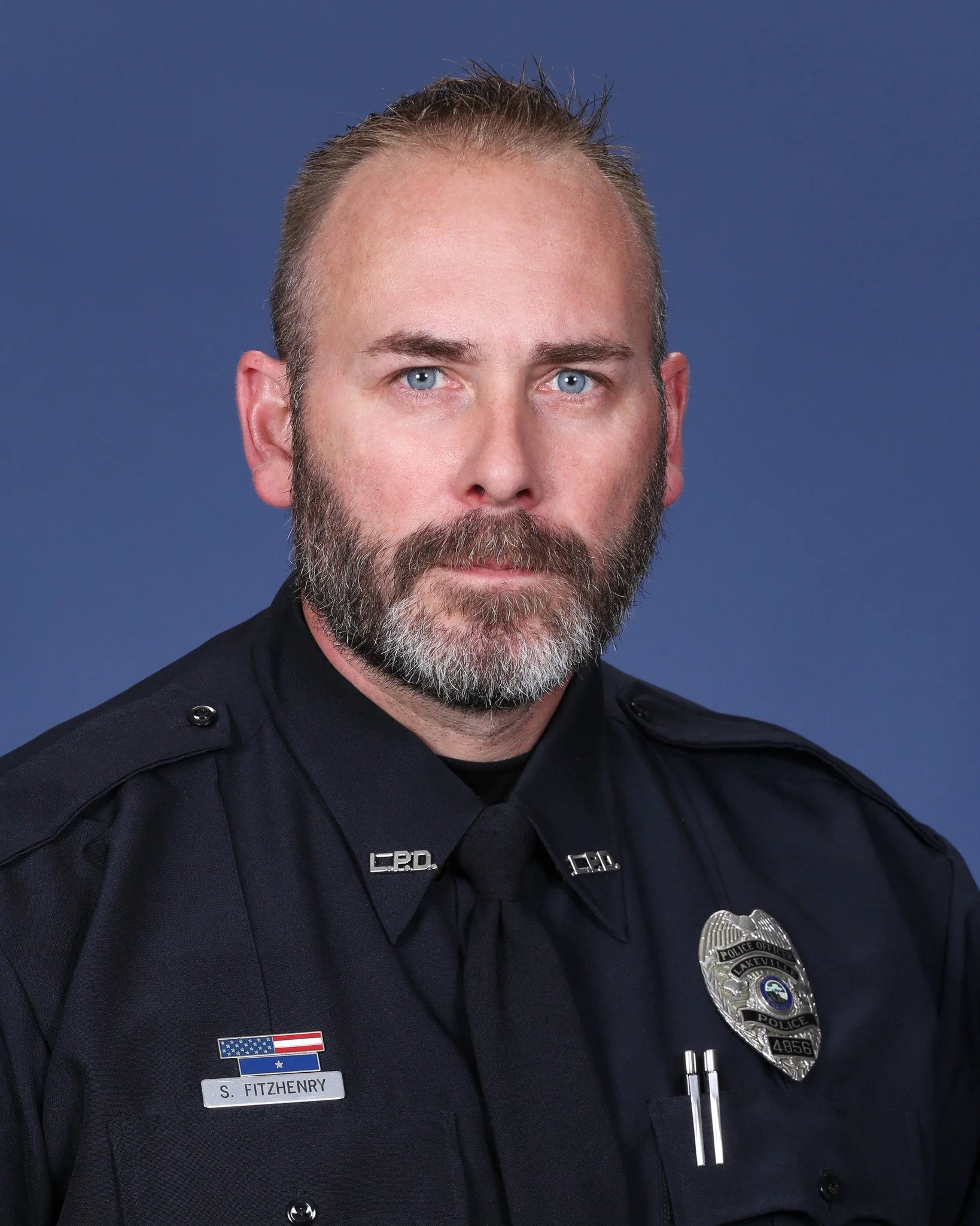 Officer Shawn Fitzhenry