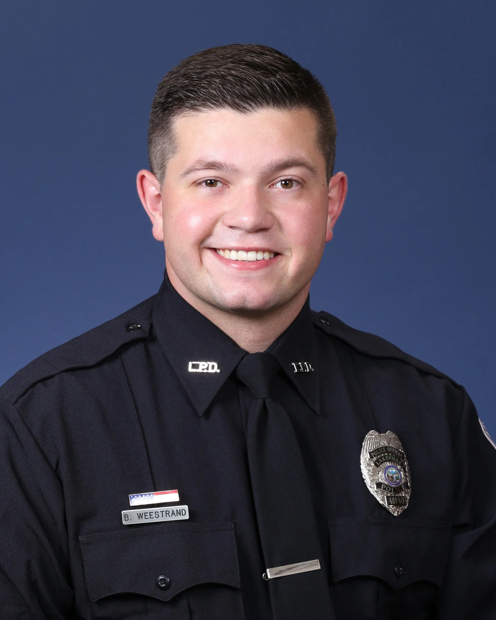 Officer Bennett Weestrand