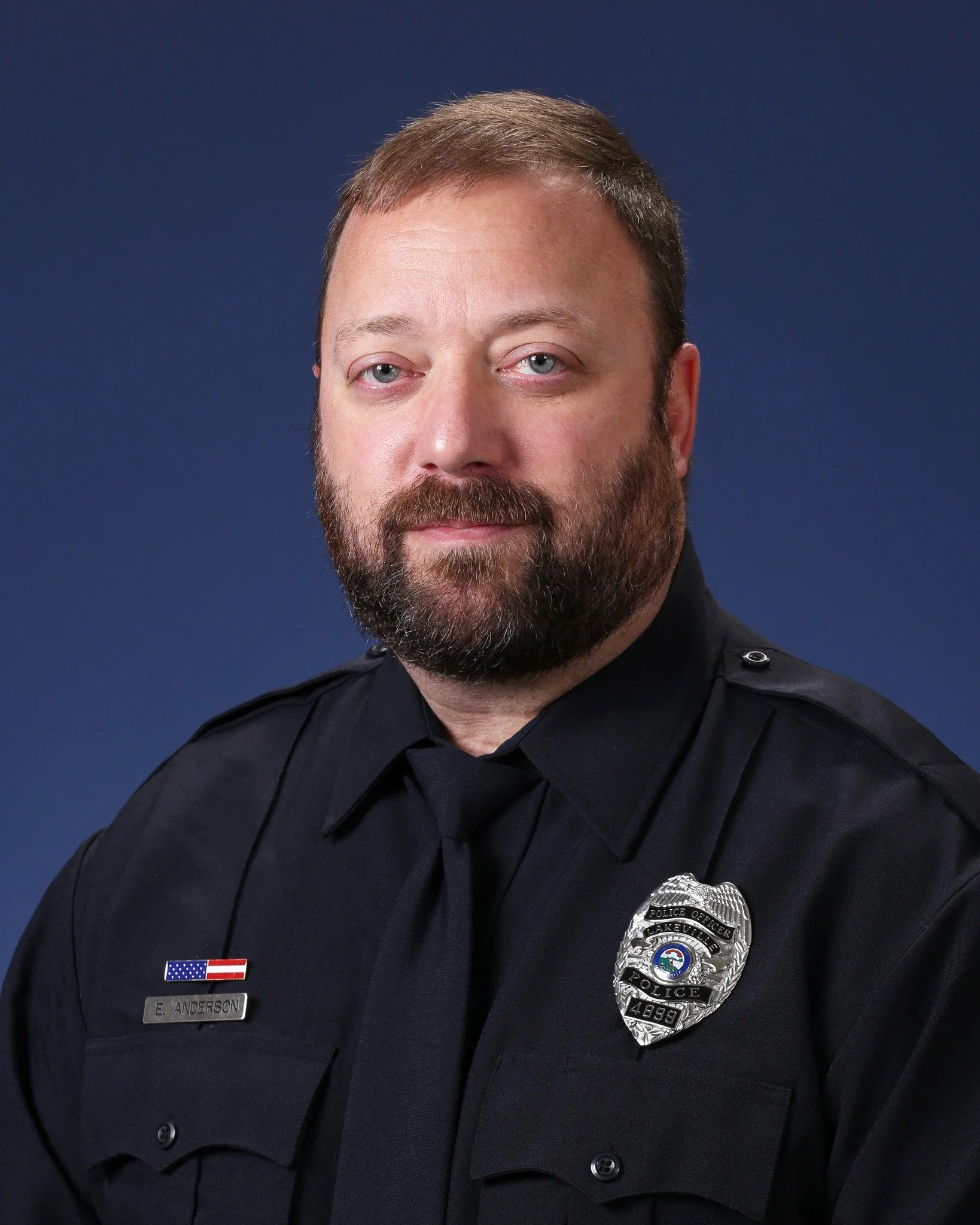 Officer Eric Anderson