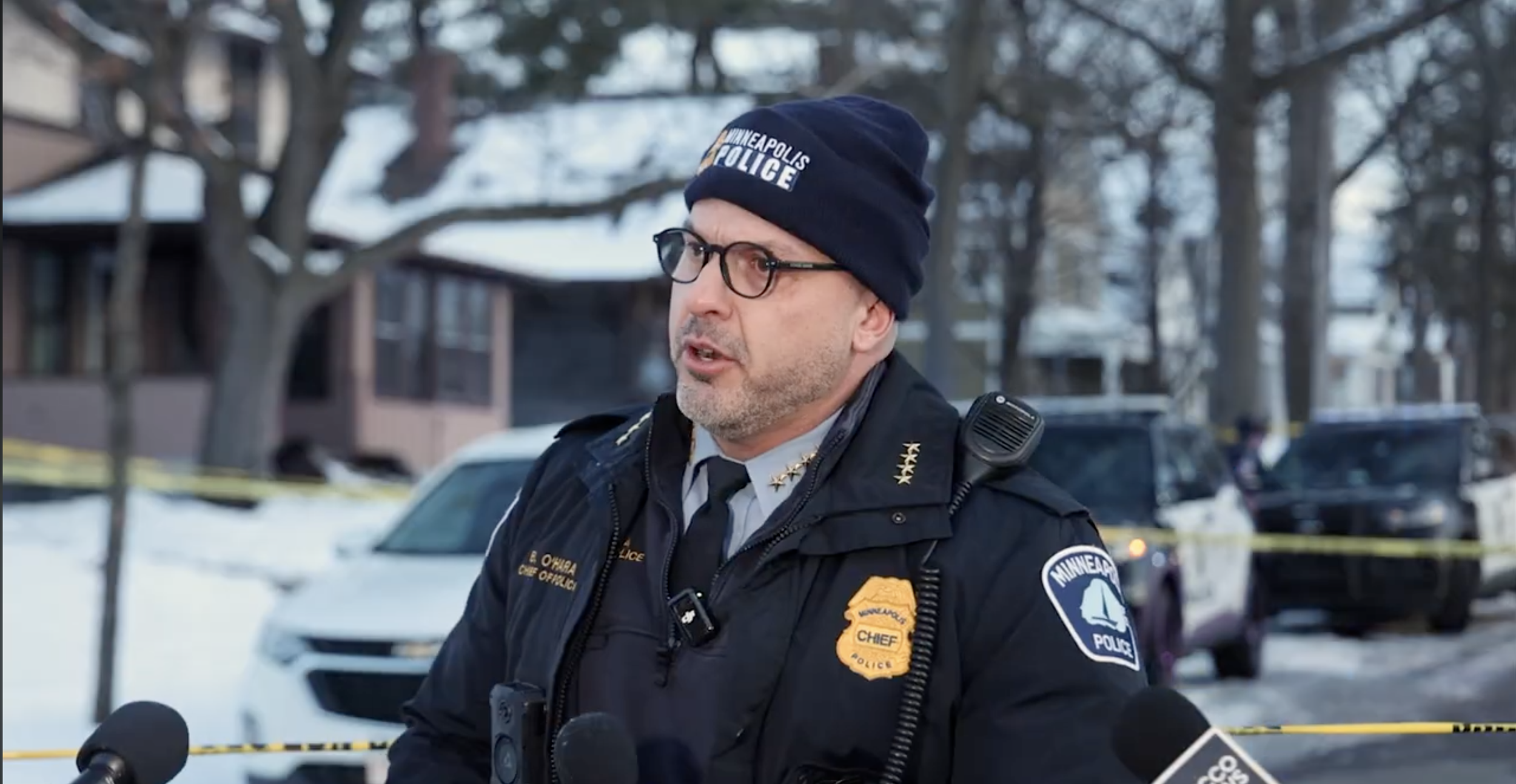 Double Homicide Suspect Killed in Exchange of Gunfire with Brooklyn Center Police