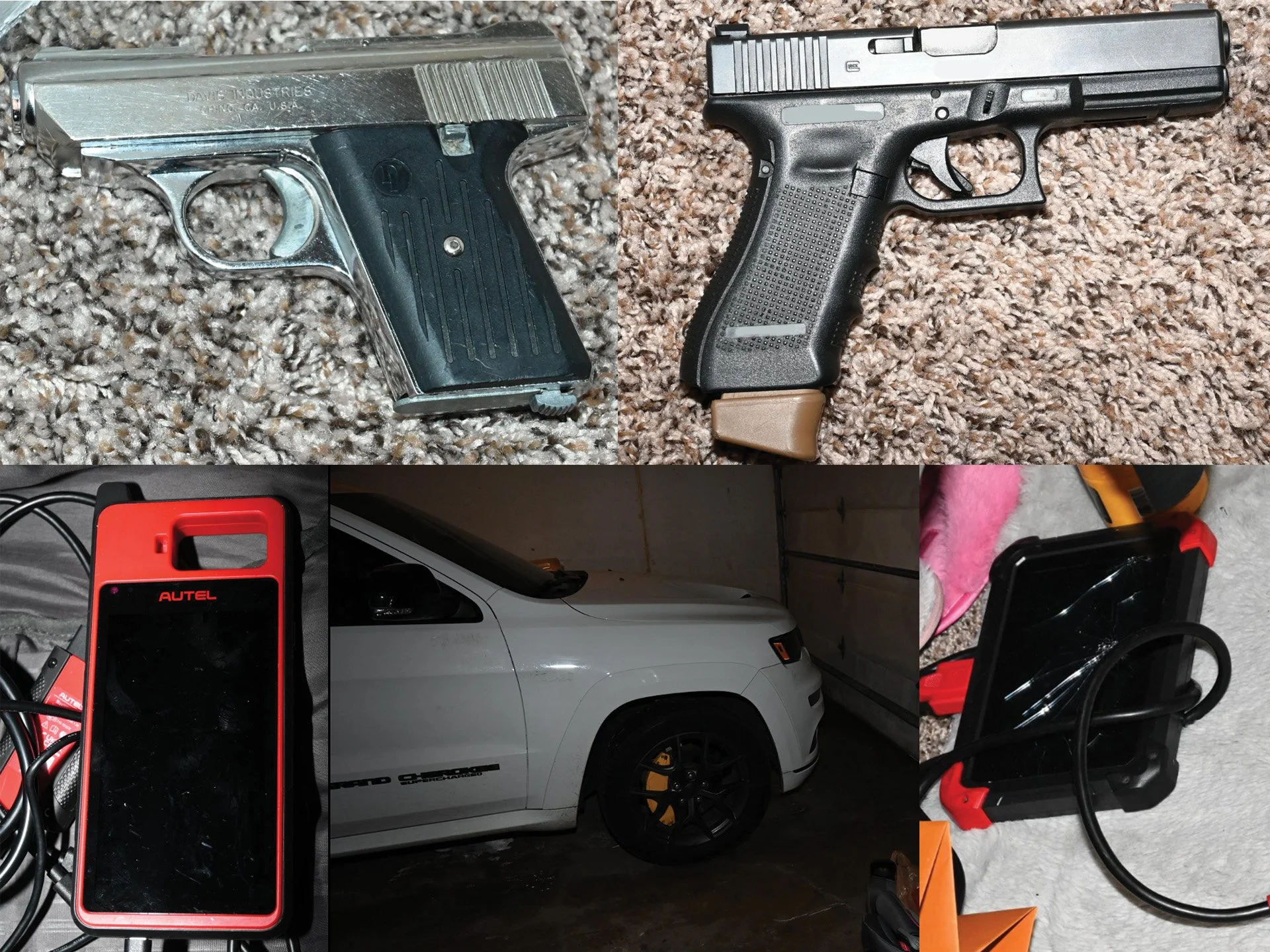 Hennepin County Sheriff’s Office Arrests Suspected High-Performance Car Thief, Recovers Firearms and Stolen Vehicles
