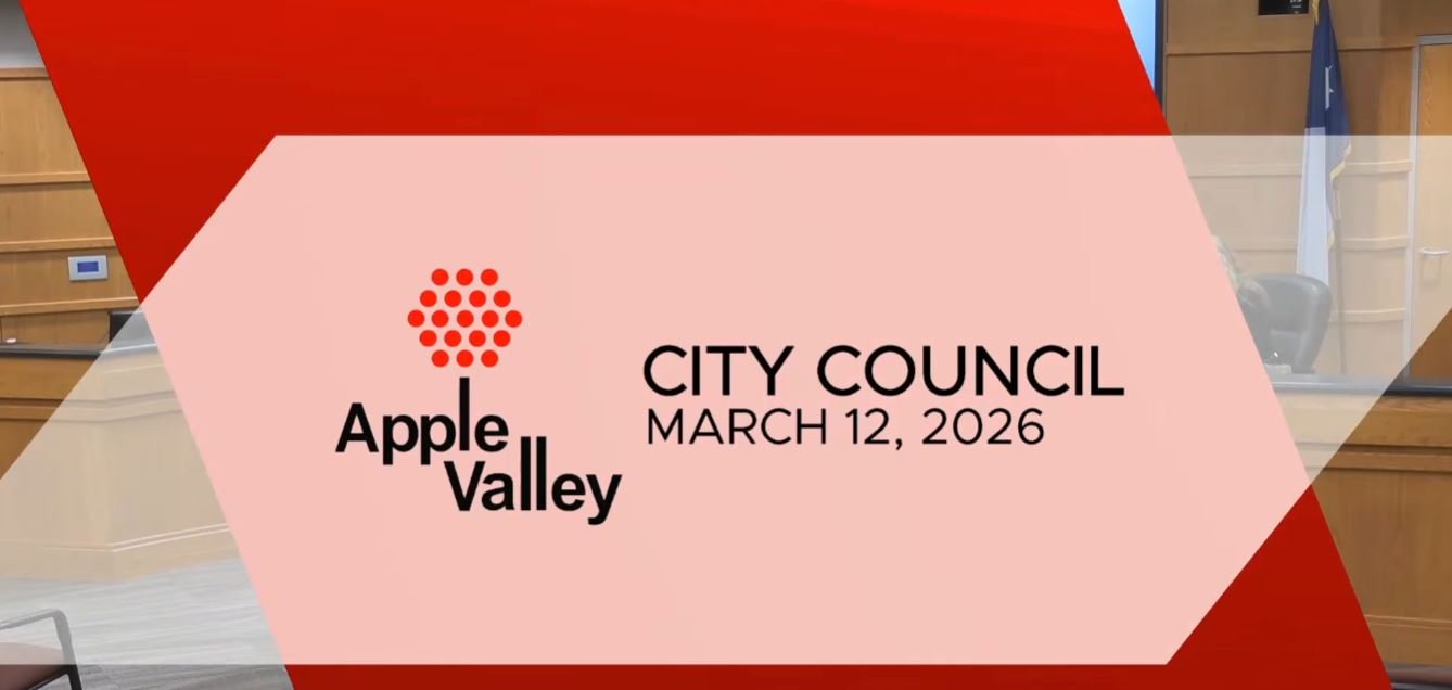 Apple Valley City Council Adopts Resolution Addressing Impacts of Operation Metro Surge