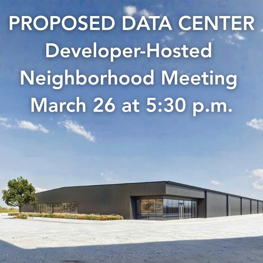 Developer to Host Neighborhood Meeting on Proposed Data Center in Inver Grove Heights