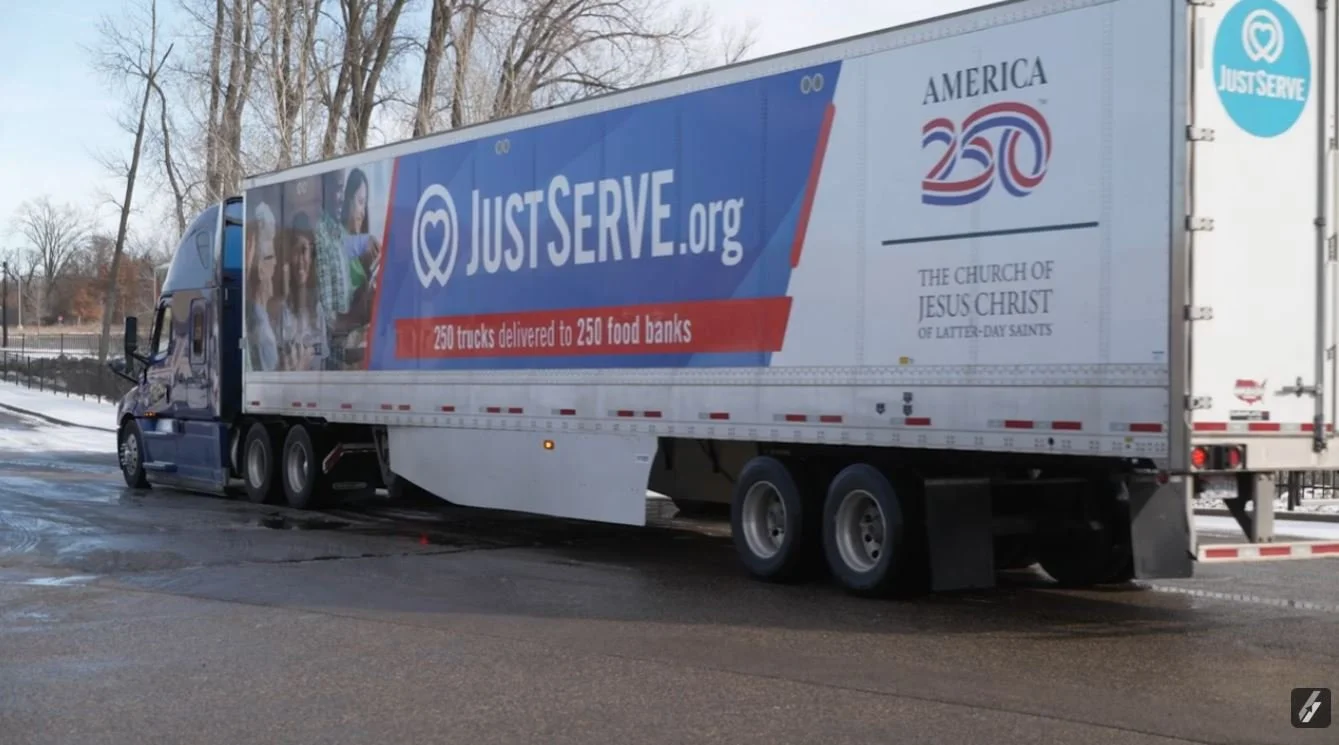 40,000 Pounds of Donated Food Delivered to Eagan Food Shelf, Largest Single Donation in Organization’s History