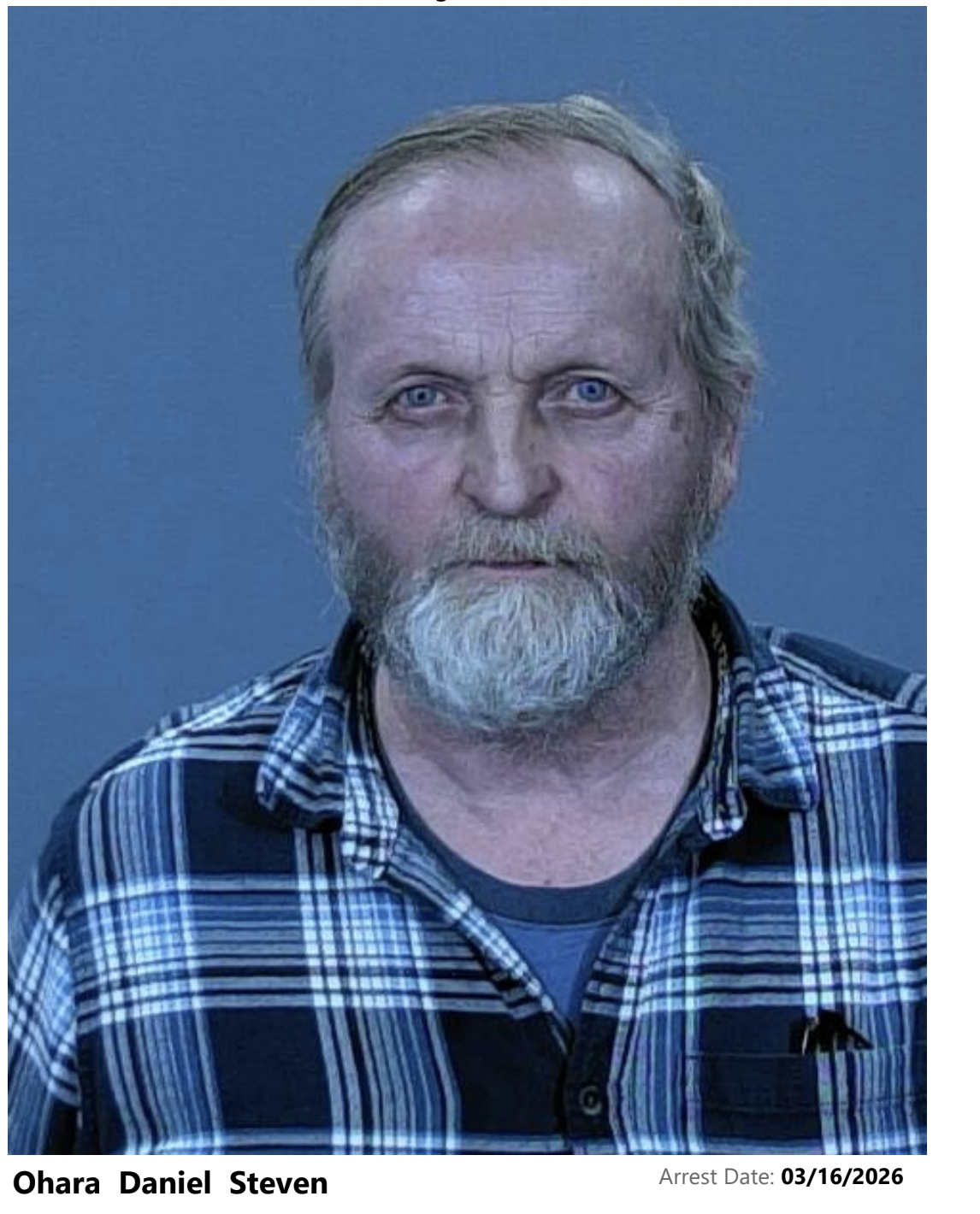 Man Charged With 5th-Degree Criminal Sexual Conduct in Washington County Case Involving Child