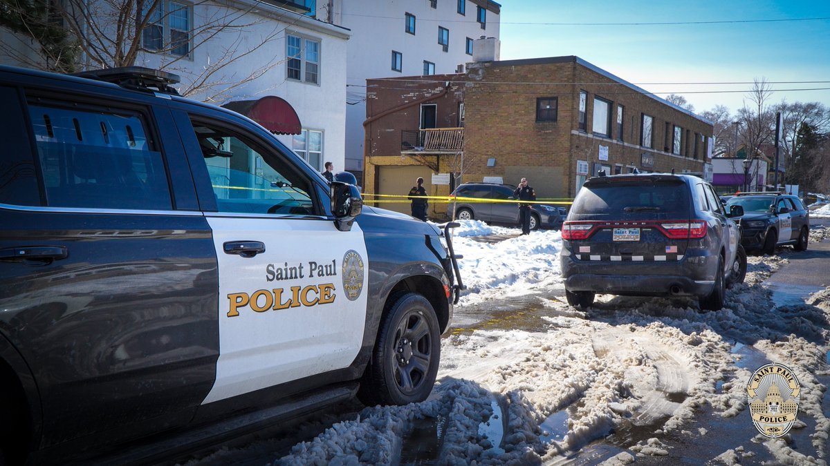 Man Killed, Woman Critically Injured in St. Paul Shooting; Suspect in Custody