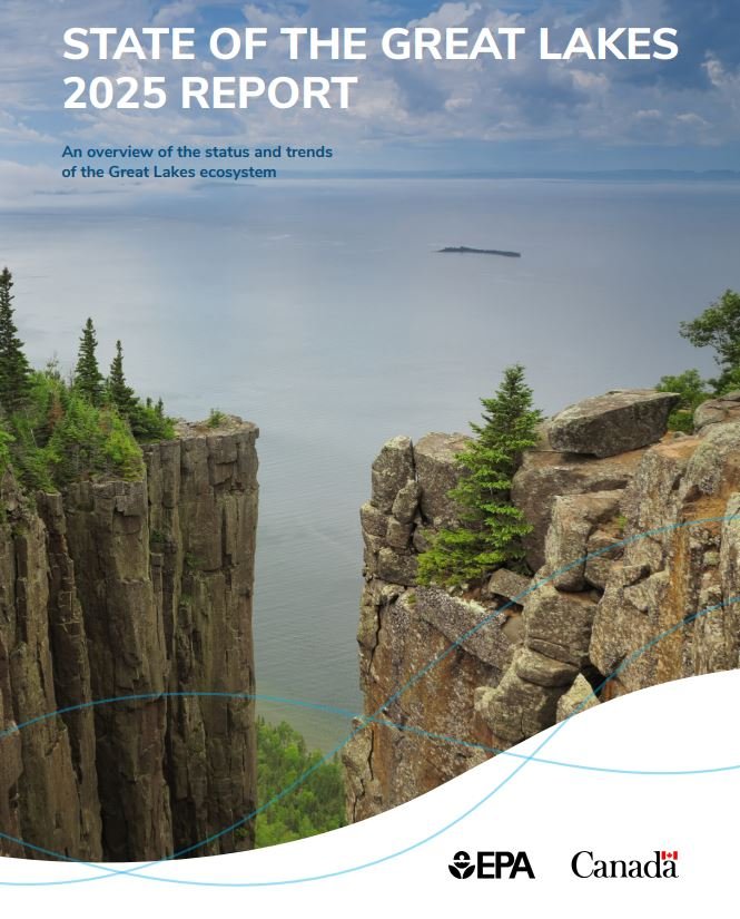 Great Lakes Report Shows Stabilization, but Long-Term Environmental Challenges Persist