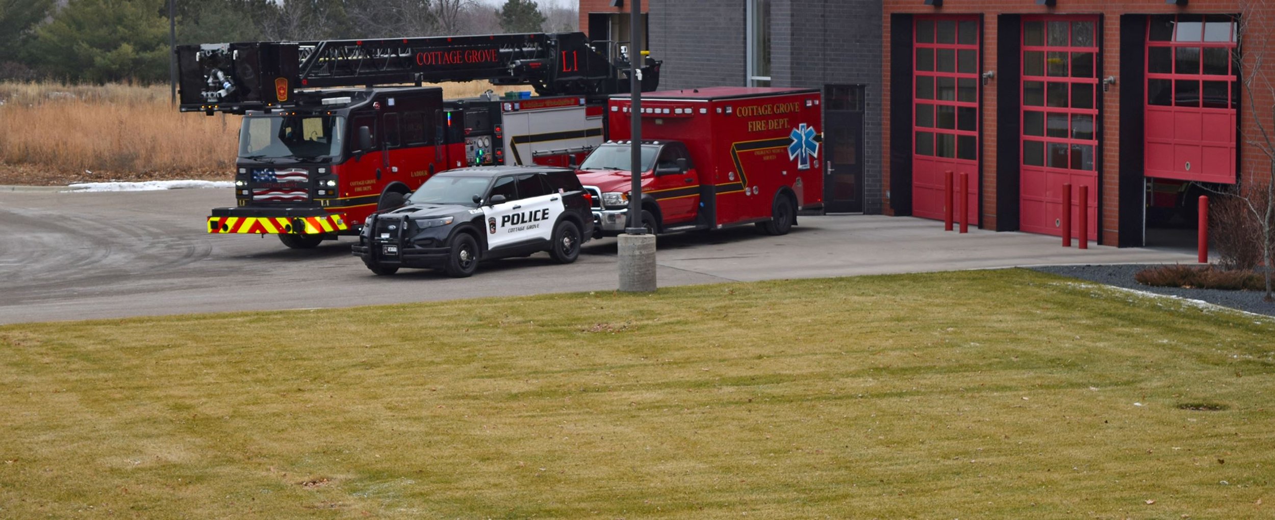Cottage Grove house fire damages home, no injuries reported
