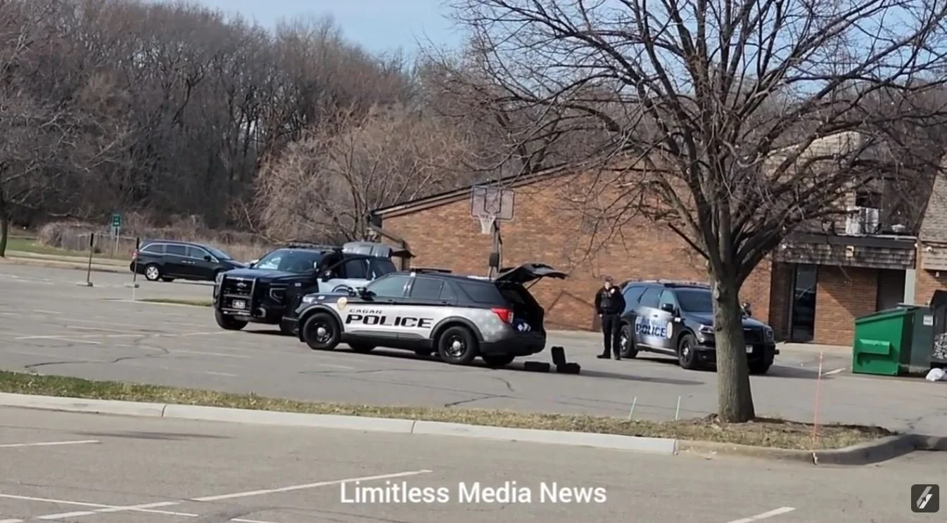 Police Activity in Apple Valley Tuesday Afternoon Linked to Medical Emergency; Individual Located and Hospitalized