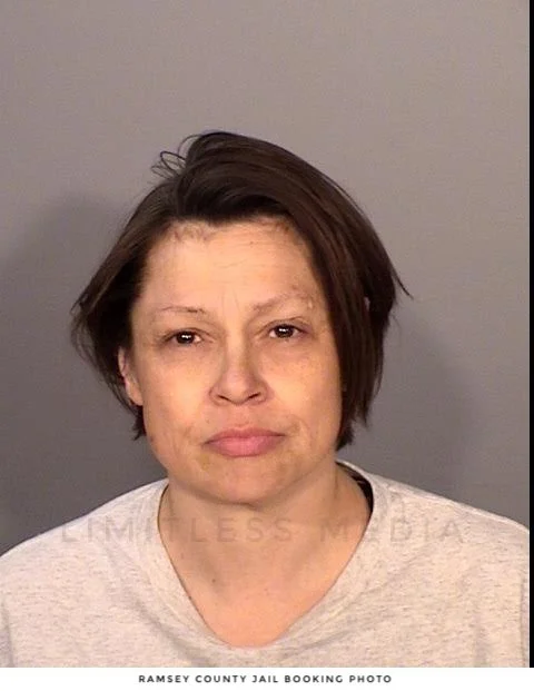 Woman Charged in Ramsey County After Allegedly Threatening Neighbors, Striking Squad Cars and Fleeing Police in Saint Paul 