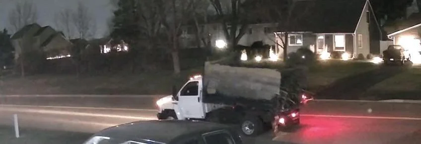 More Than 300 Landscaping Bricks Dumped on Inver Grove Heights Roadway; Police Seeking Information