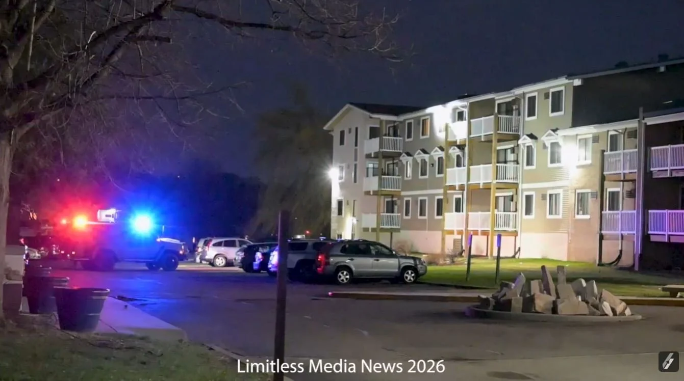 Man Charged After Barricaded Assault Incident at Burnsville Apartments; Prior Warrant Also Served