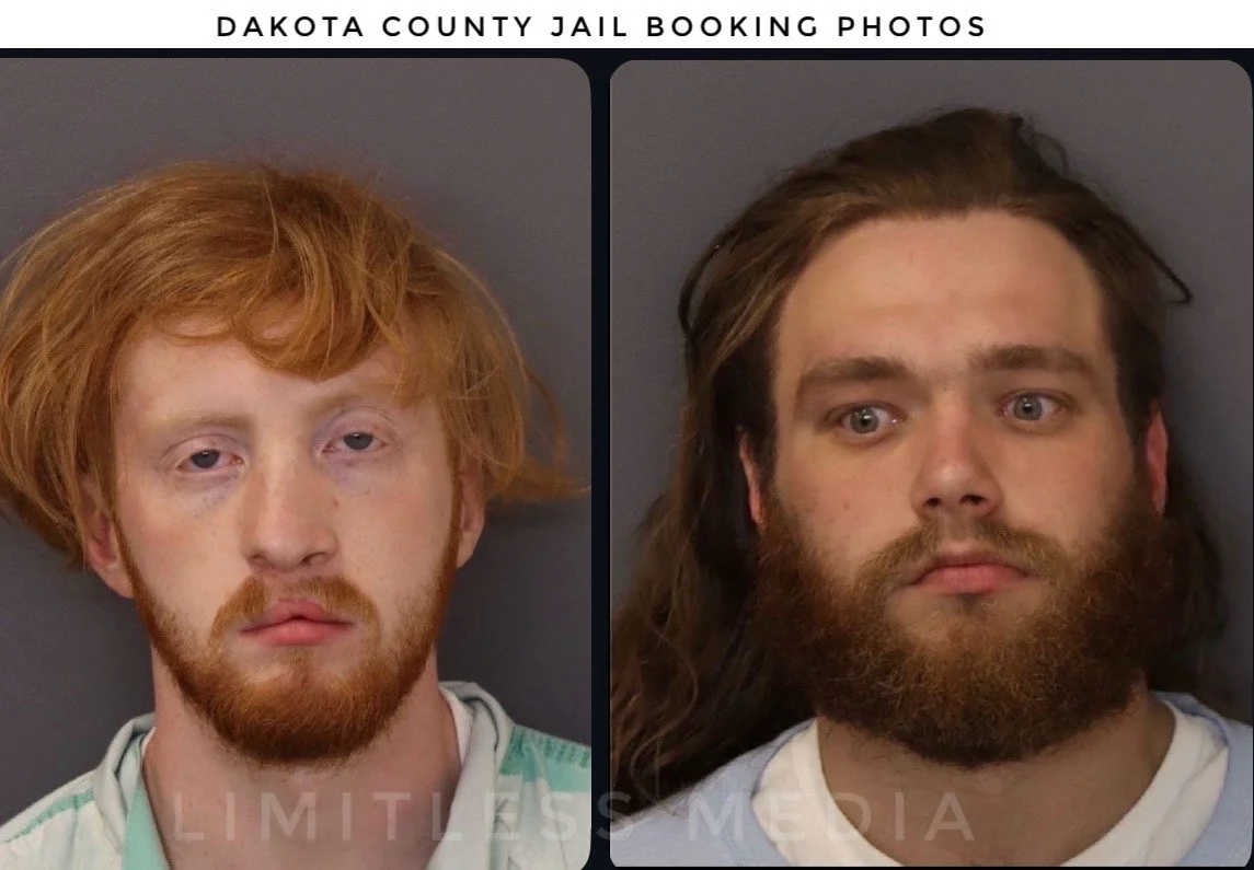 Two Men Charged With Felony Burglary After Report of Suspicious Activity in South St. Paul