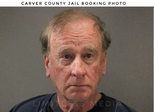 Man Charged With Two Counts of Second-Degree Criminal Sexual Conduct Involving Child Under 14 in Carver County 