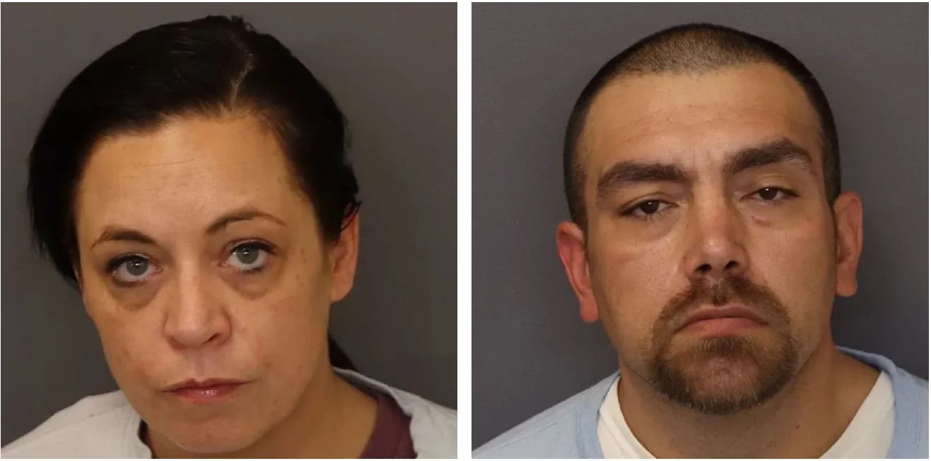 Two Charged After Dozens of Firearms Stolen from Apple Valley Storage Unit