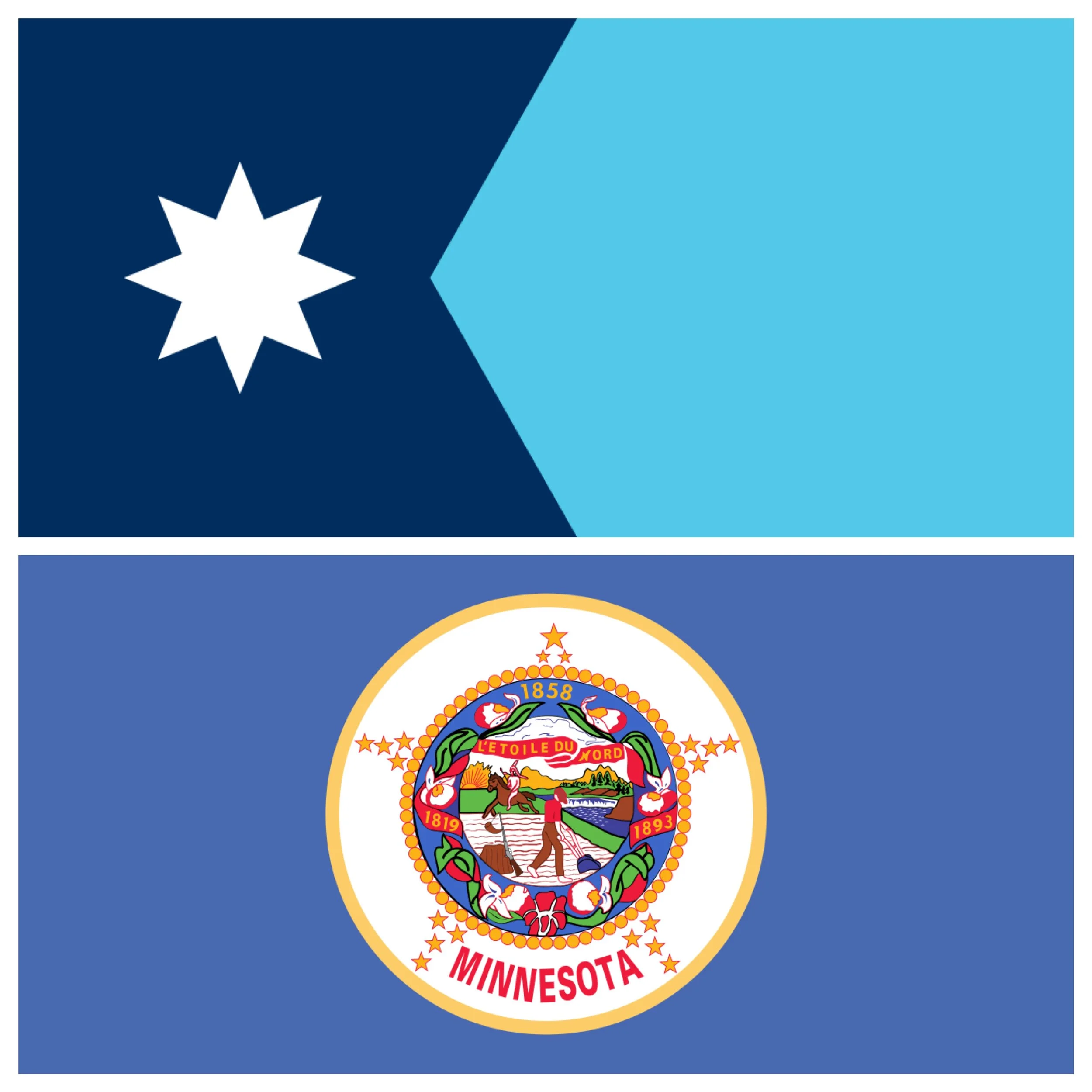 Inver Grove Heights to Consider Flying 1983 Minnesota State Flag Under New Policy