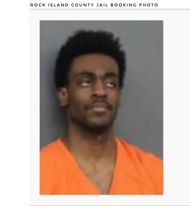 Man Arrested in Rock Island, Illinois, Charged With Murder in April 23rd Maplewood MN  Shooting