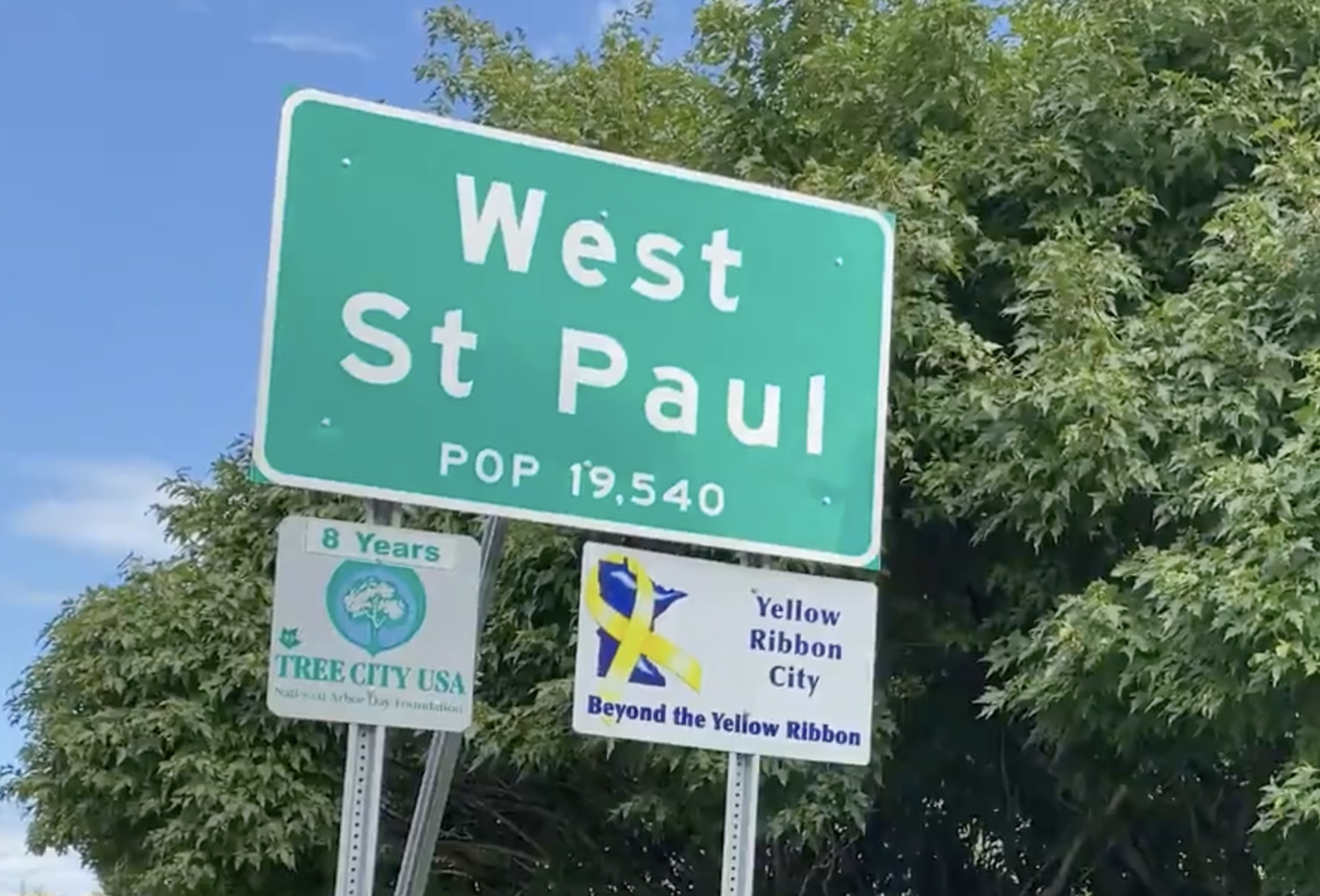 West St. Paul Man Charged After Allegedly Punching Work Truck, Causing Over $2K in Damage