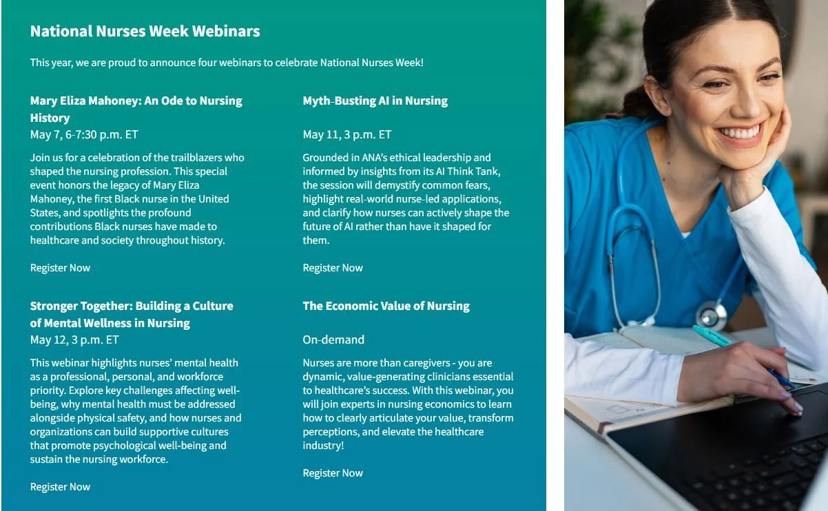 National Nurses Week Webinars.JPG