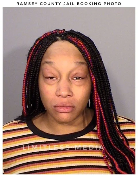 St. Paul Woman Charged After Allegedly Kicking In Apartment Door, Chasing Man With Knife