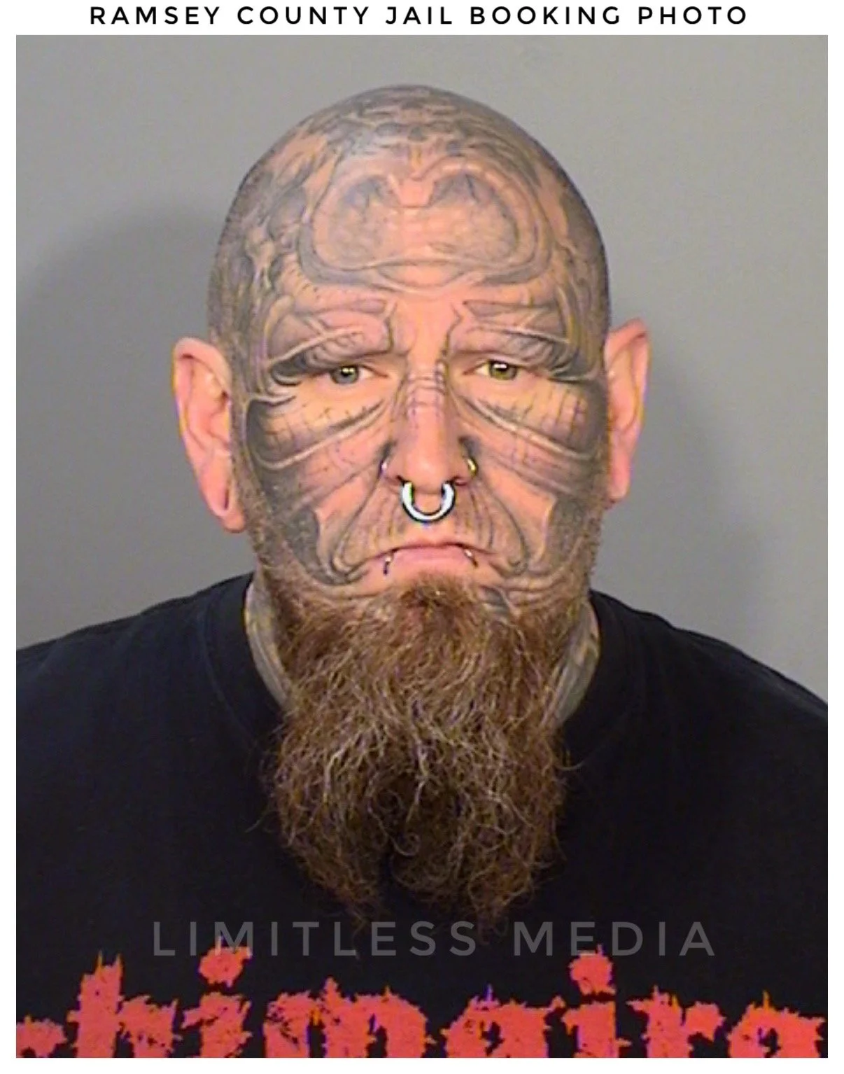 Maplewood Man Charged With Malicious Punishment of a Child in Ramsey County