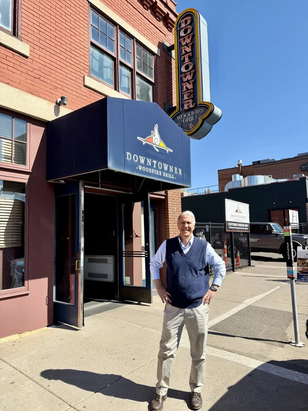 St. Paul’s Downtowner Woodfire Grill to Close Permanently After 38 Years