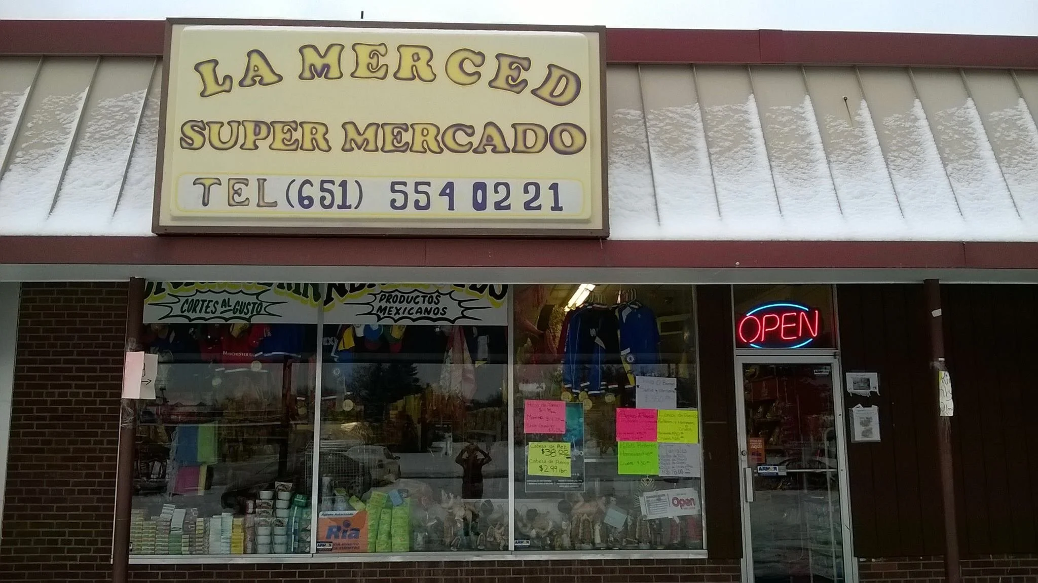 La Merced Super Mercado to Host Family Fun Day and Community Fundraiser in South St. Paul