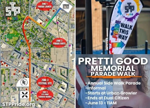 Pride Fest Parade and Memorial Walk.JPG