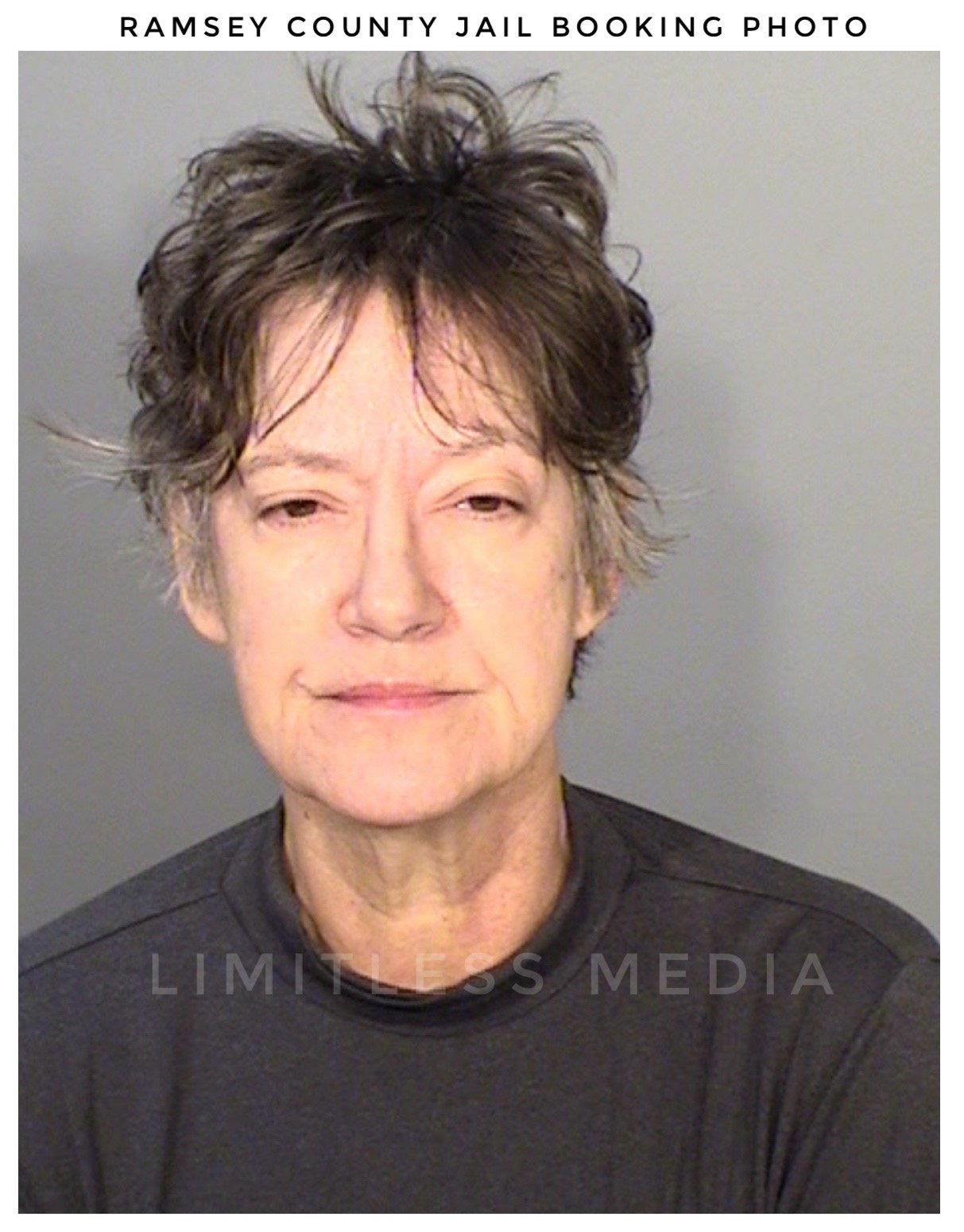 66-Year-Old Woman Charged After Allegedly Kicking St. Paul Officer During Intoxication Call
