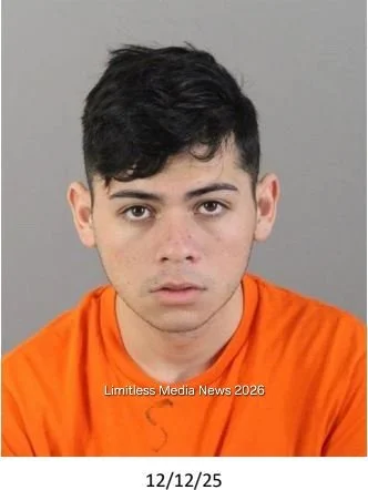 20-year-old Enjerbet Alejandro Rojas Silva