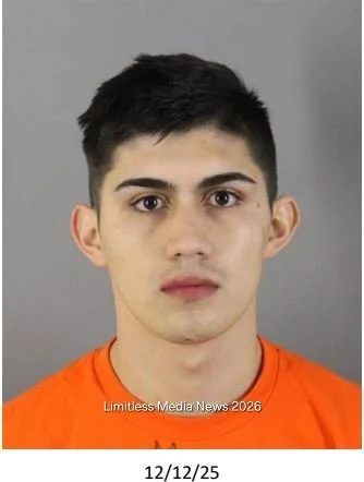 20-year-old Leandro Pino Uribe